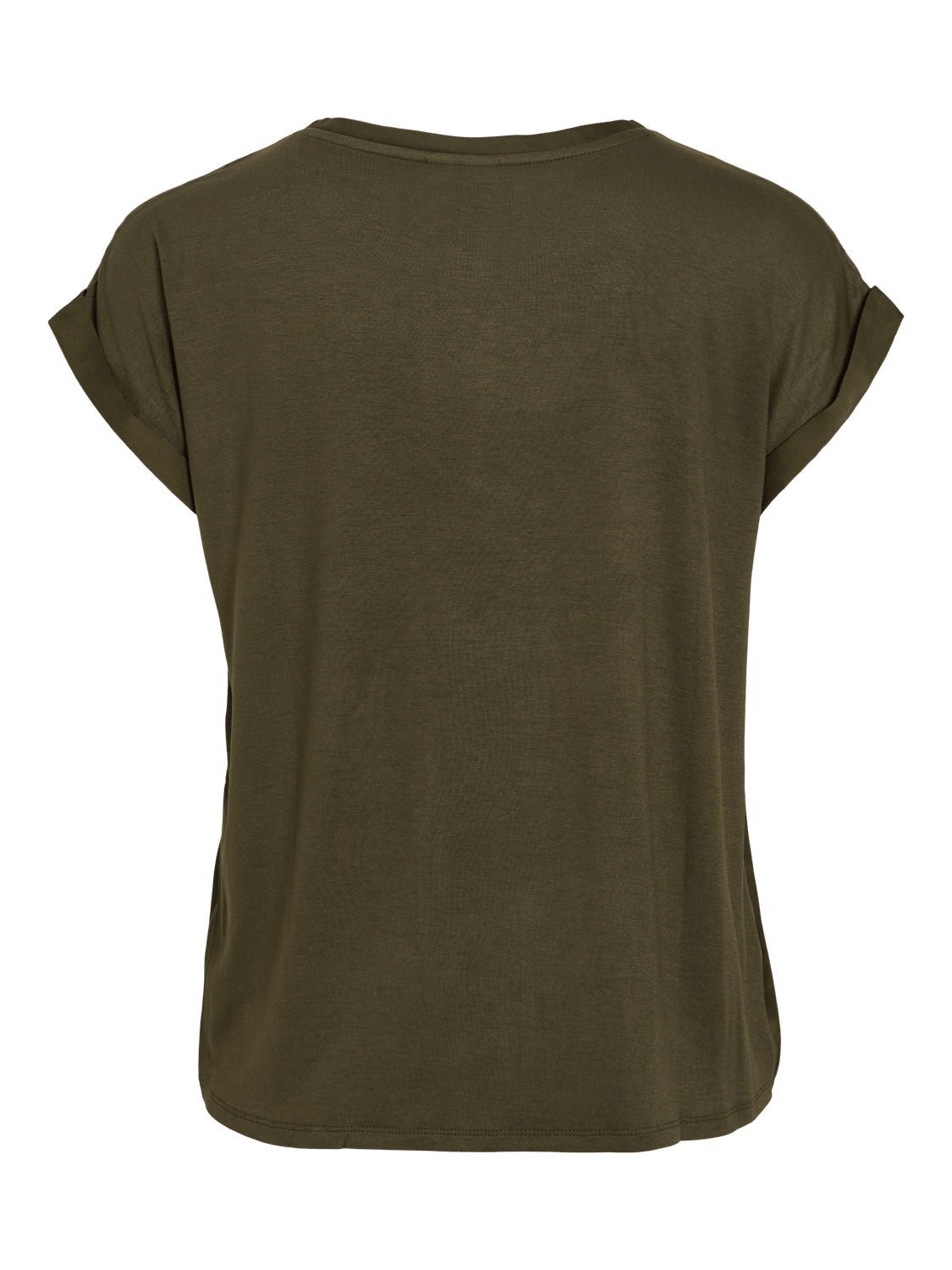 VIELLETTE Top - Forest Night - VERO MODA & VILA Bergvik